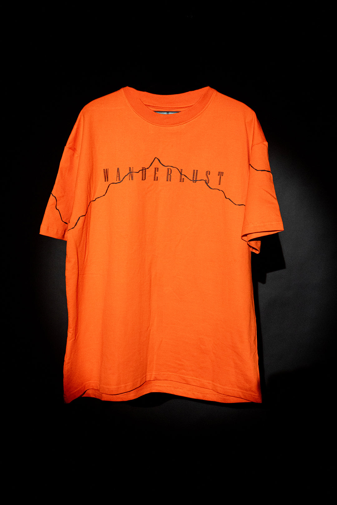 Wanderlust Tee ( 300 GSM )