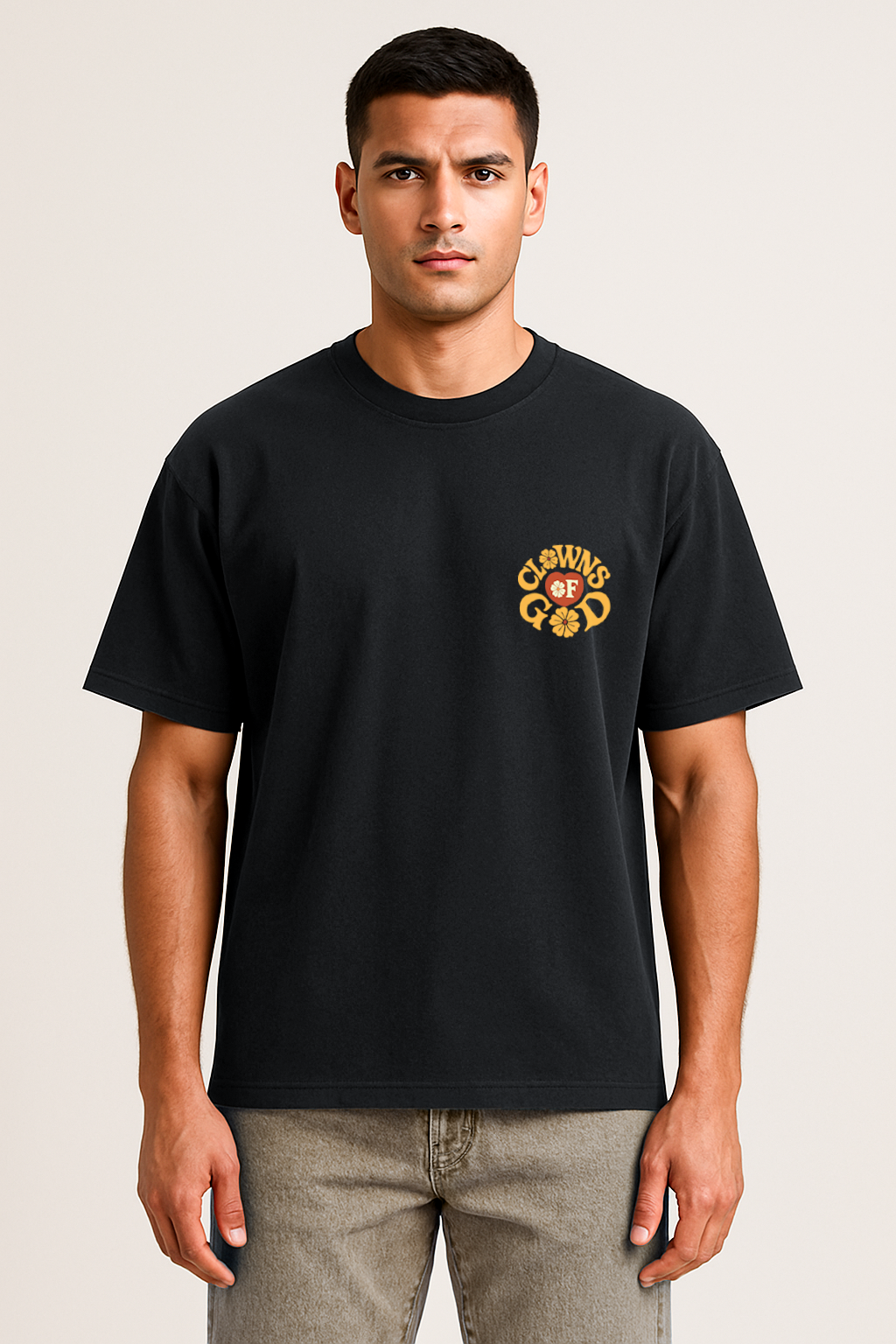 Sacred Streets Tee