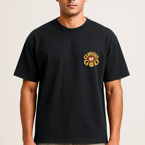 Sacred Streets Tee