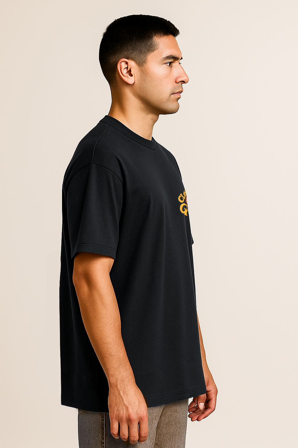 Sacred Streets Tee