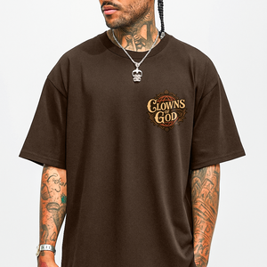 Mystic Tiger & Cobra Graphic Tee