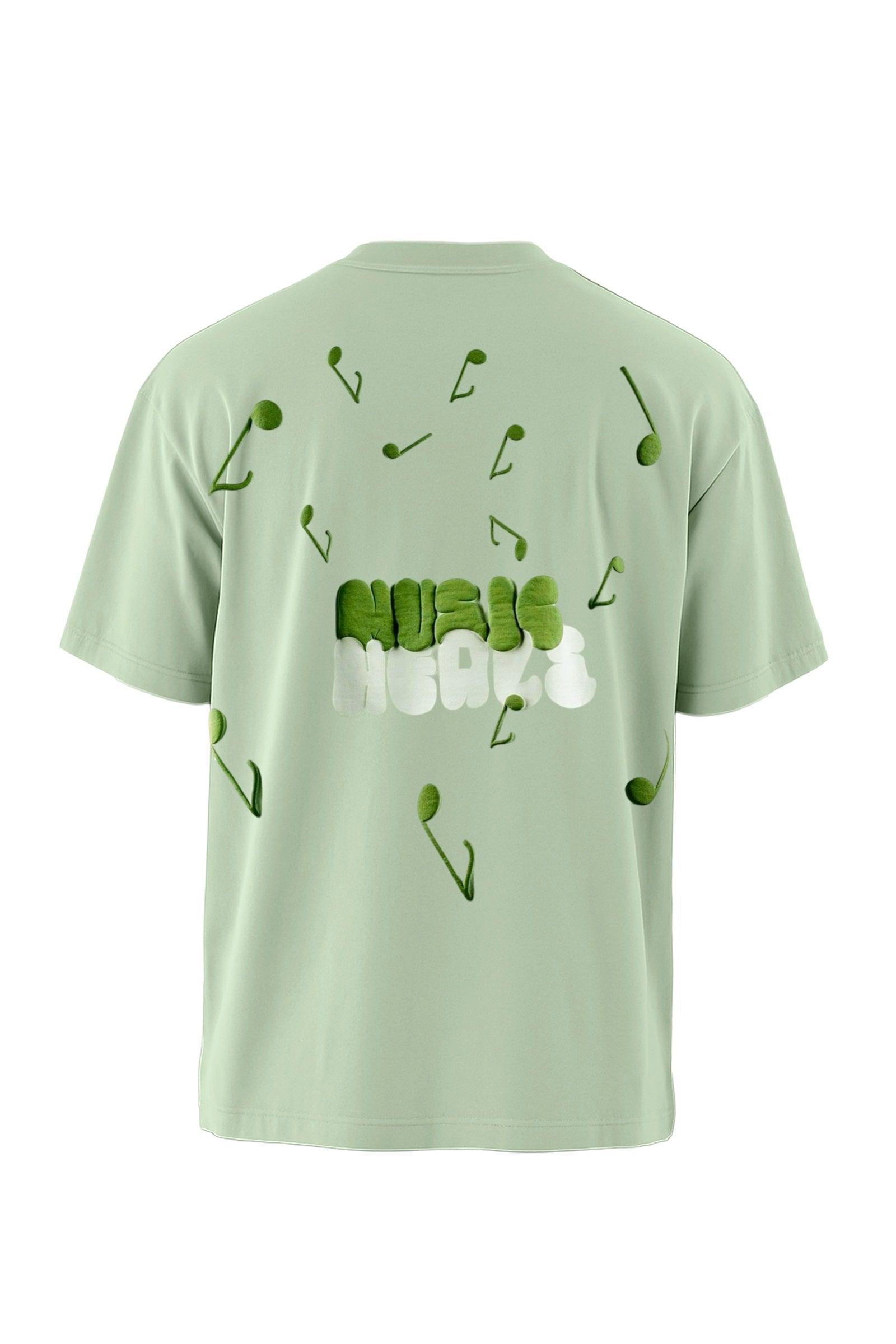 Music Heals Tee