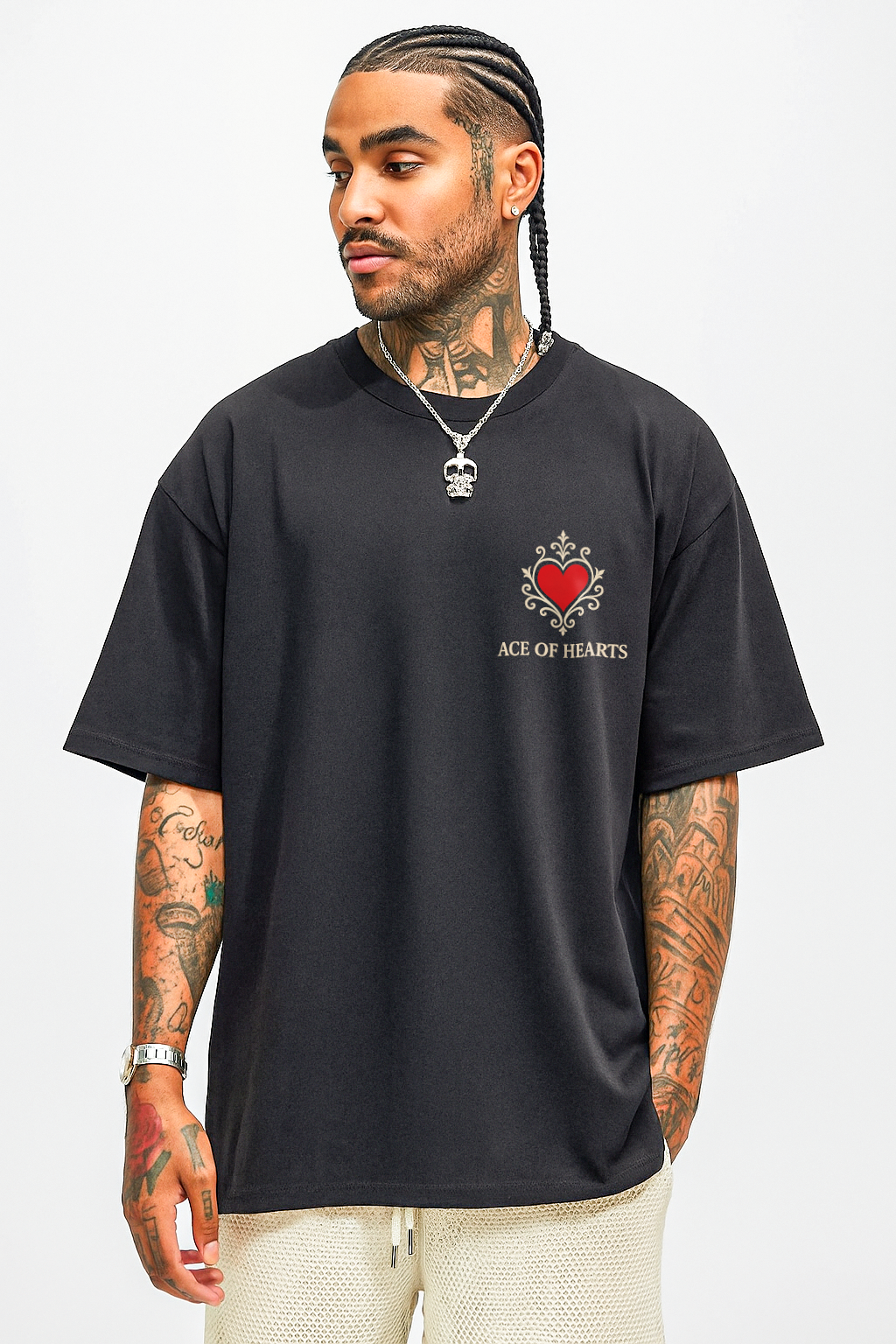 Ace of Hearts Tee