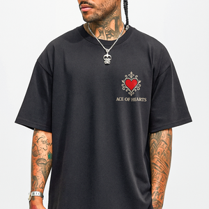 Ace of Hearts Tee