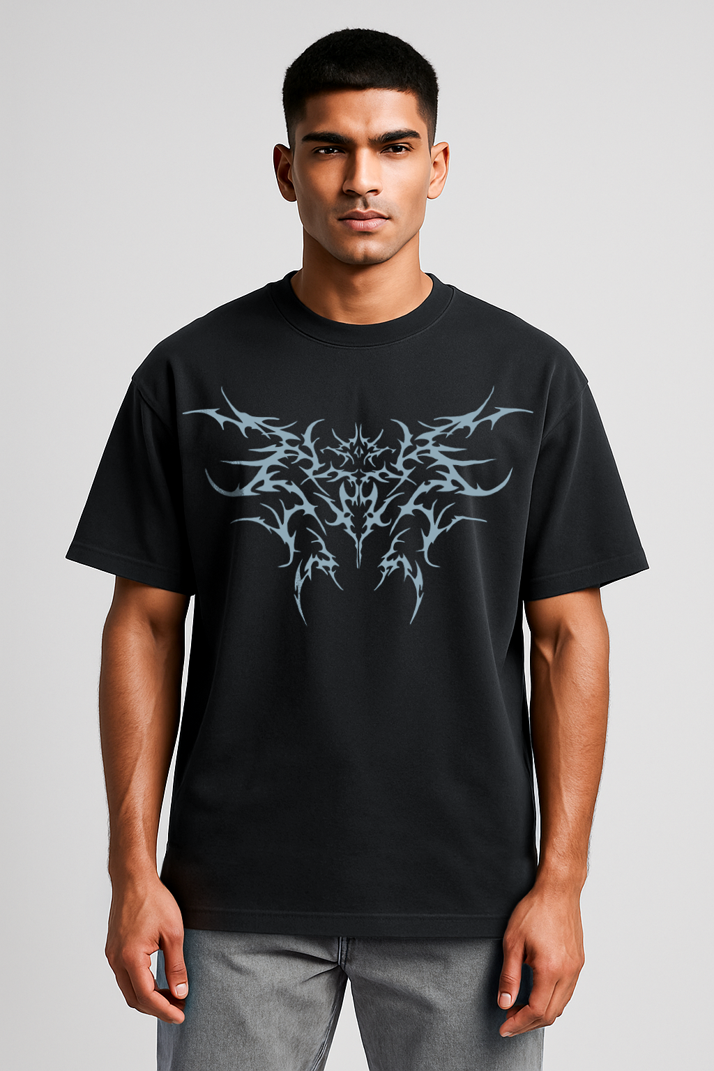 Phantom Wings Gothic Tee