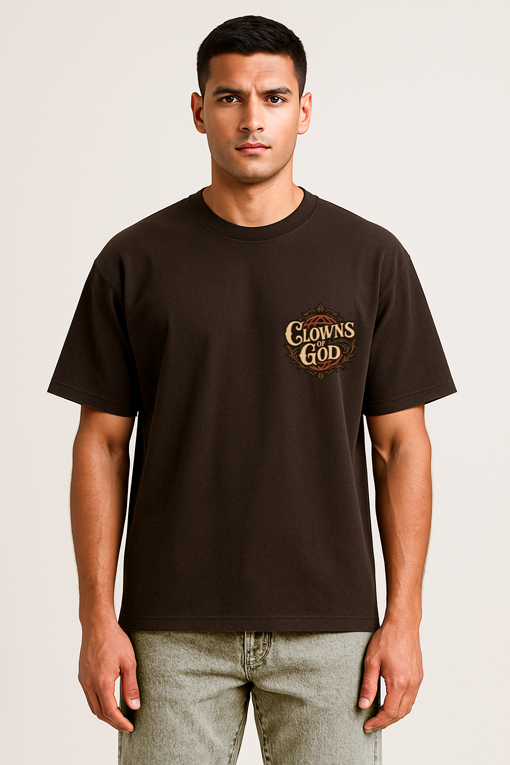 Mystic Tiger & Cobra Graphic Tee
