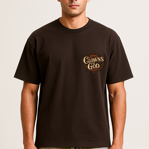 Mystic Tiger & Cobra Graphic Tee
