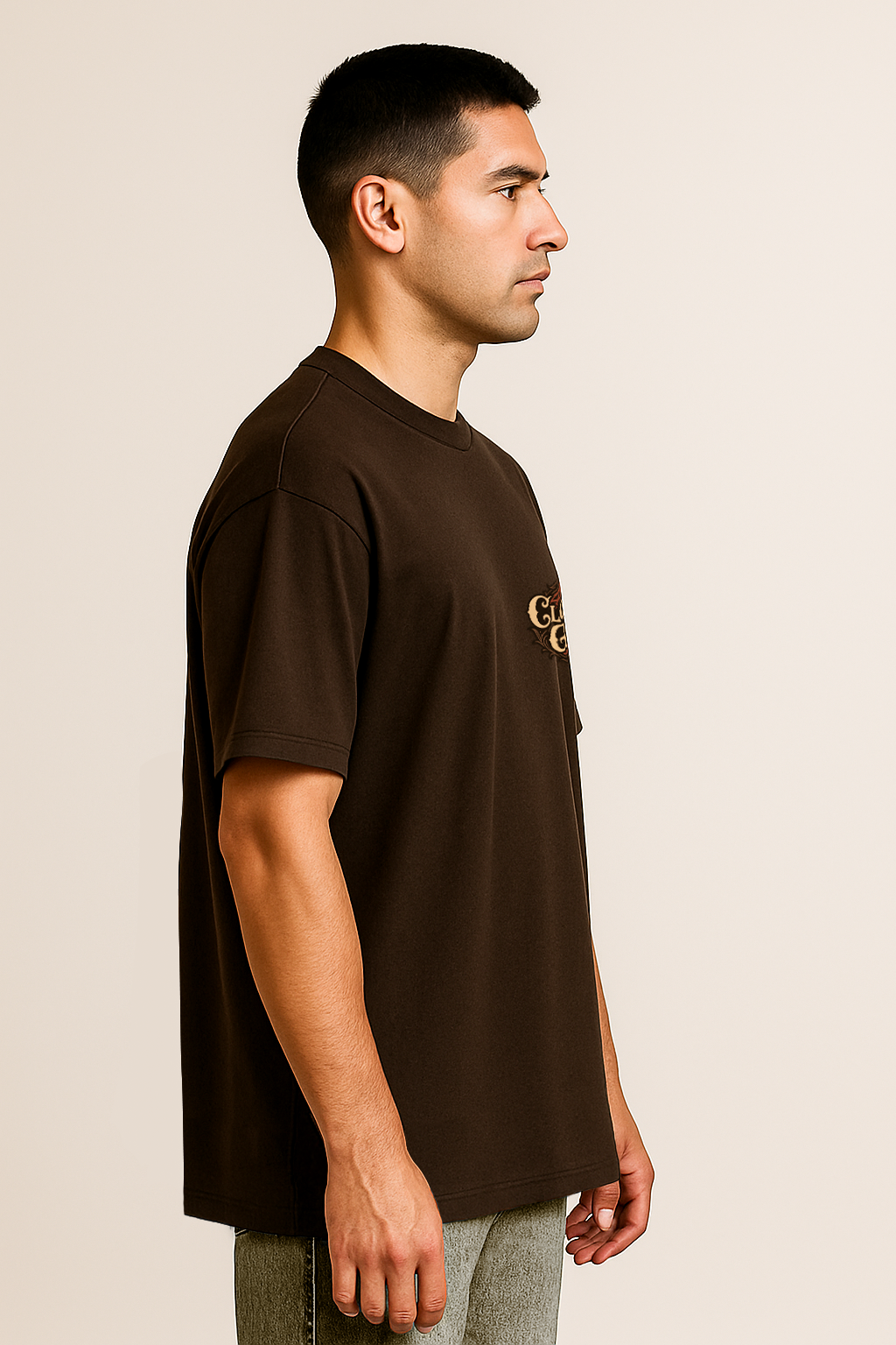 Mystic Tiger & Cobra Graphic Tee