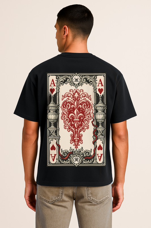 Ace of Hearts Tee