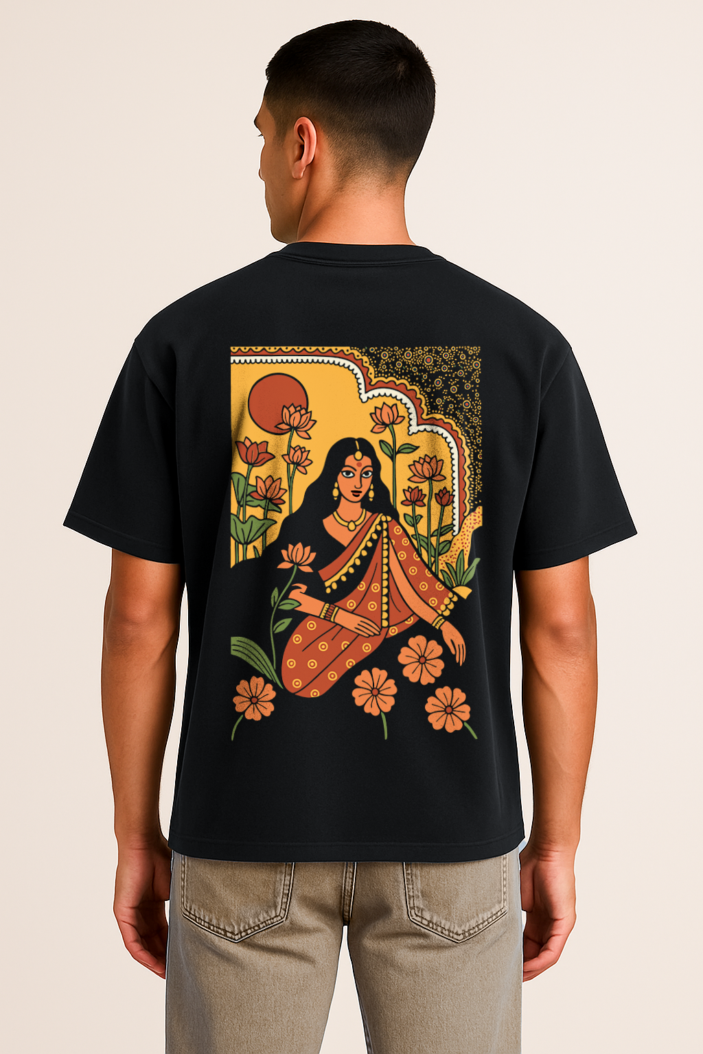 Sacred Streets Tee