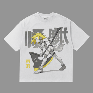 Blonde Girl Tee