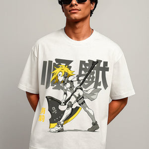 Blonde Girl Tee