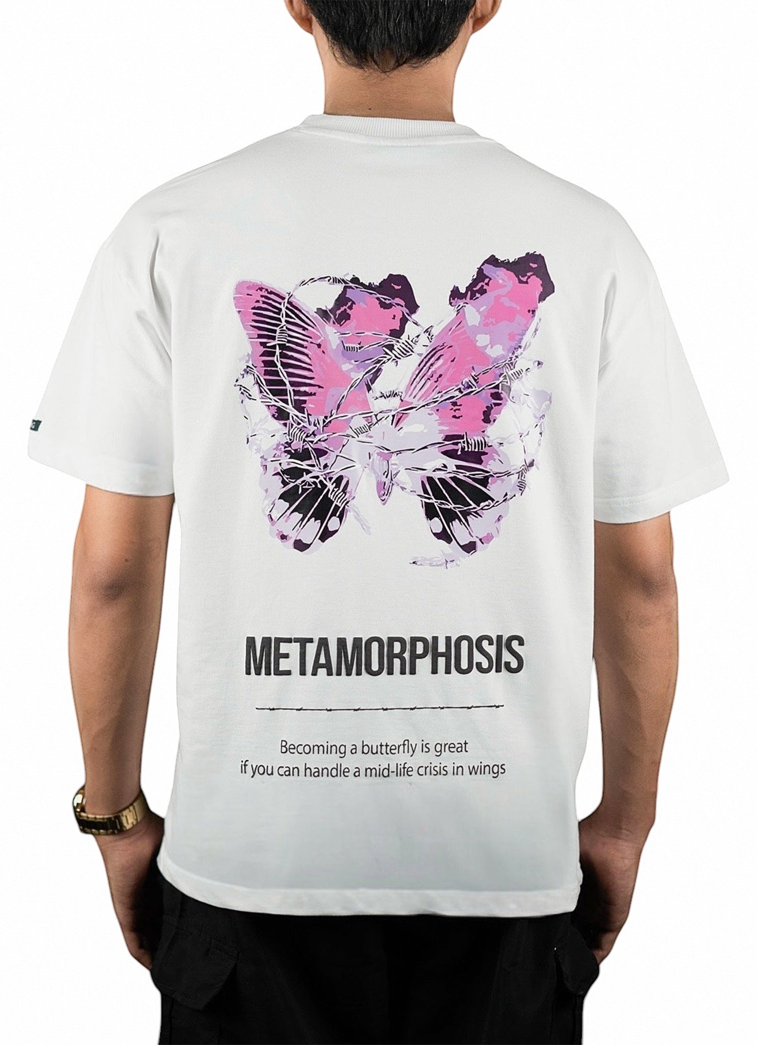 Metamorphosis Tee