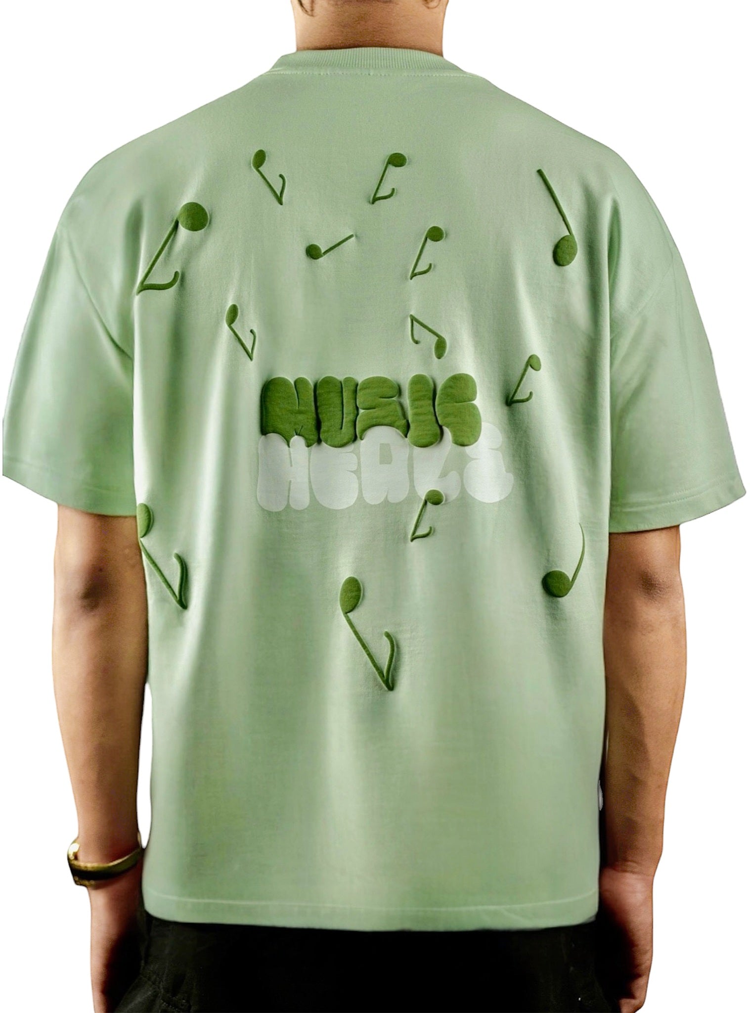 Music Heals Tee