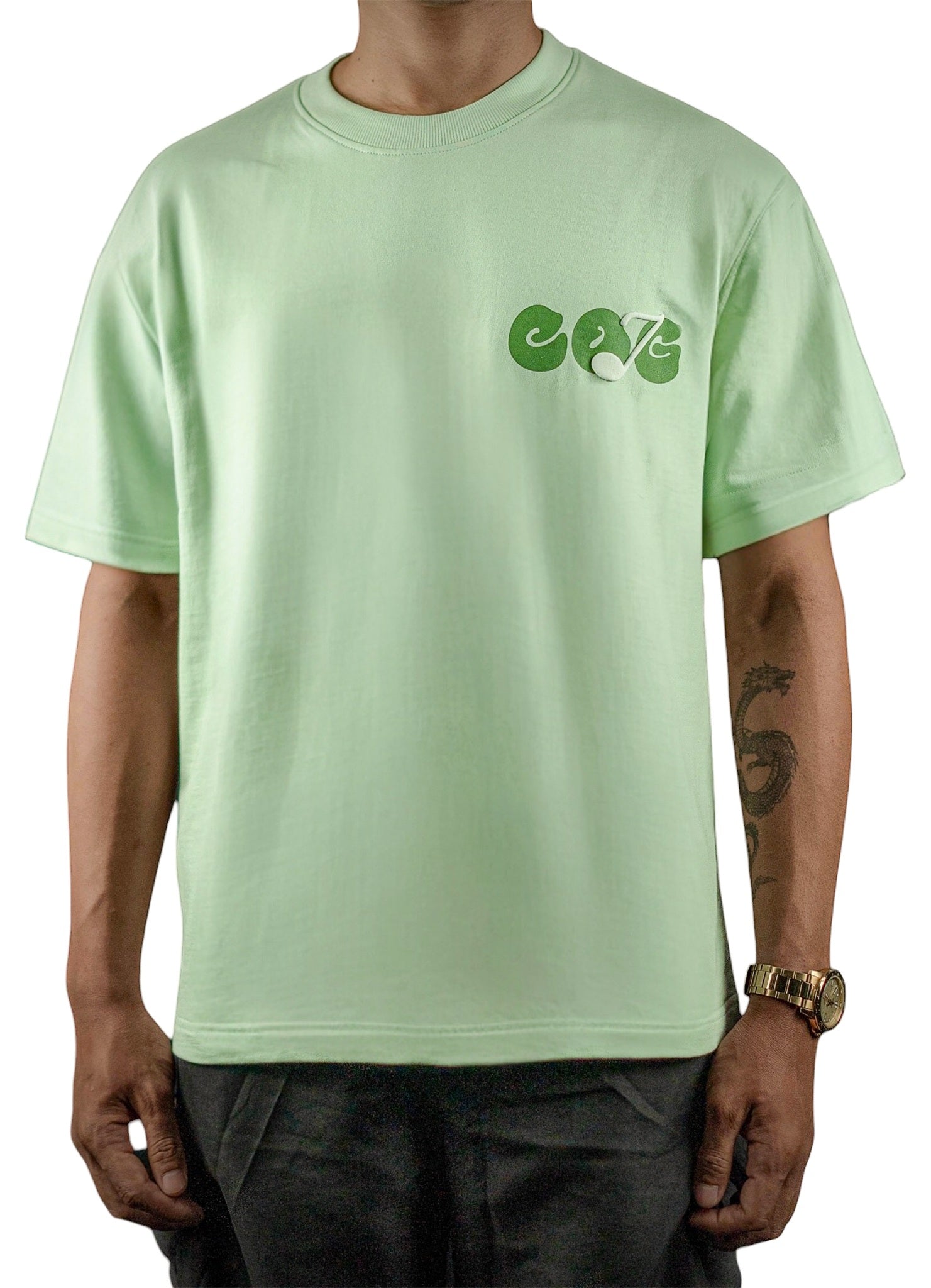 Music Heals Tee