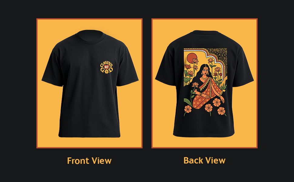 Sacred Streets Tee