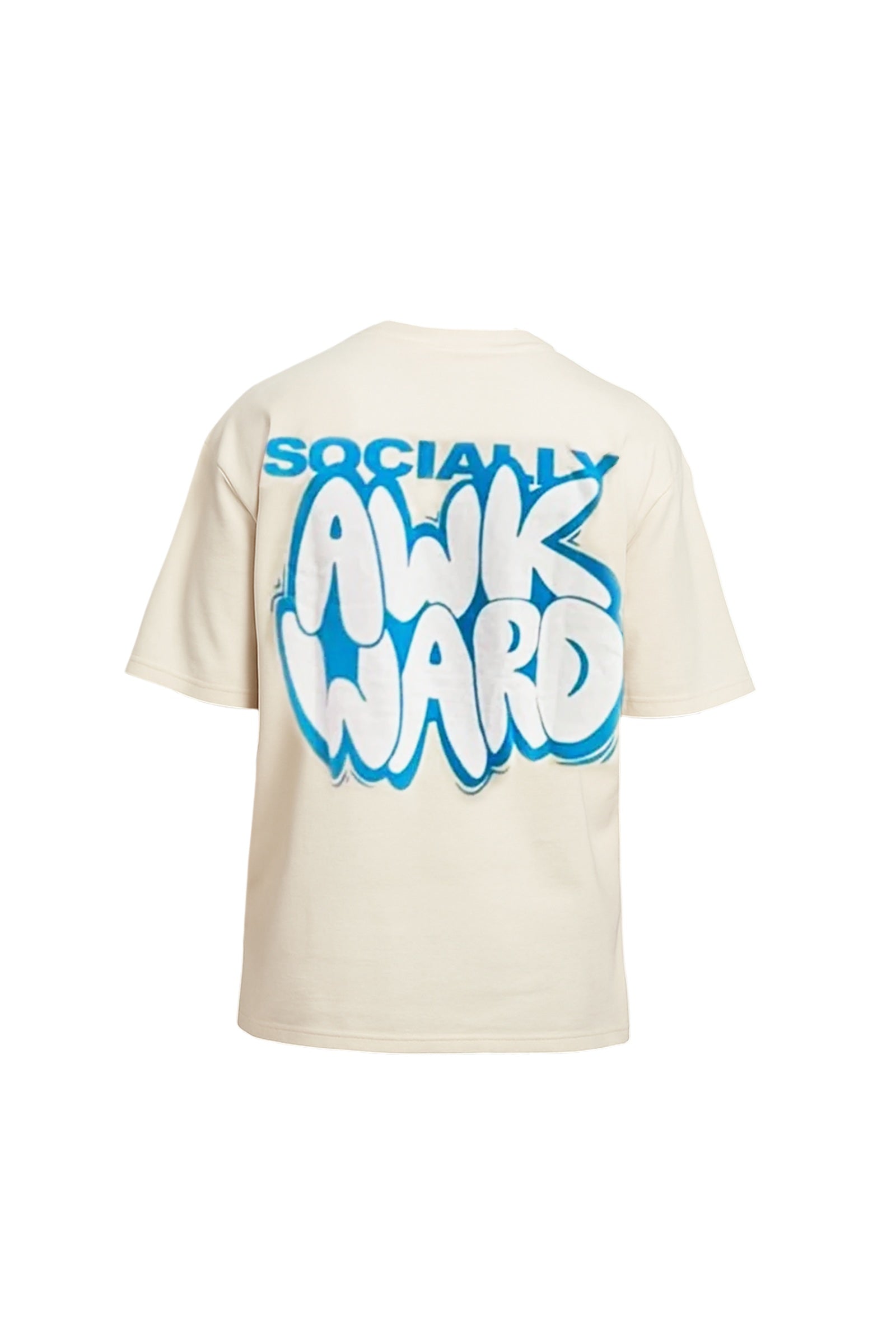 Socially Awkward Tee ( 280 GSM )