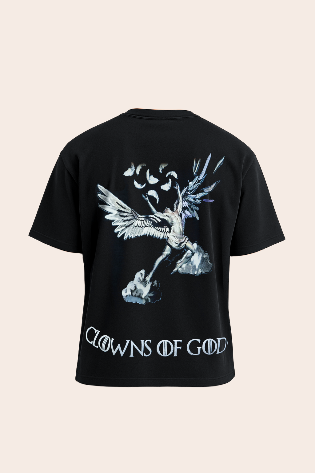 COG Signature Tee ( 280 GSM )