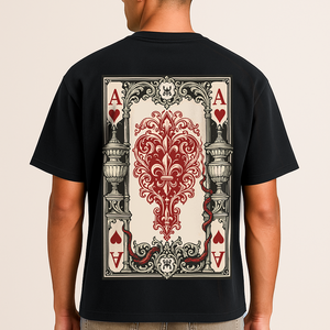 Ace of Hearts Tee