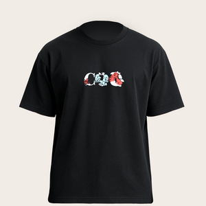 Petals and Feathers Tee