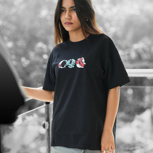 Petals and Feathers Tee