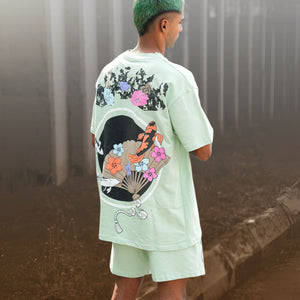 Blossom Tee ( 300 GSM )
