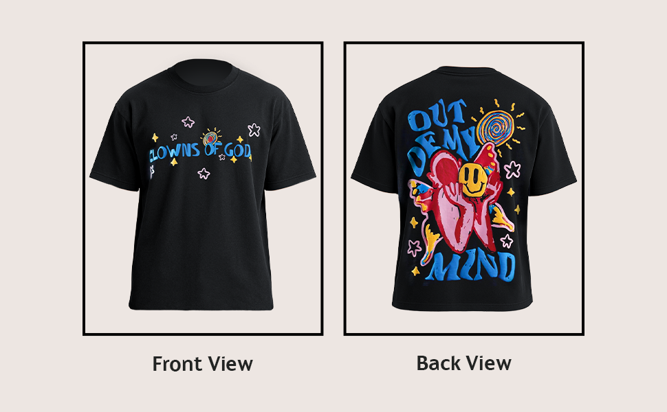 Out of My Mind Tee