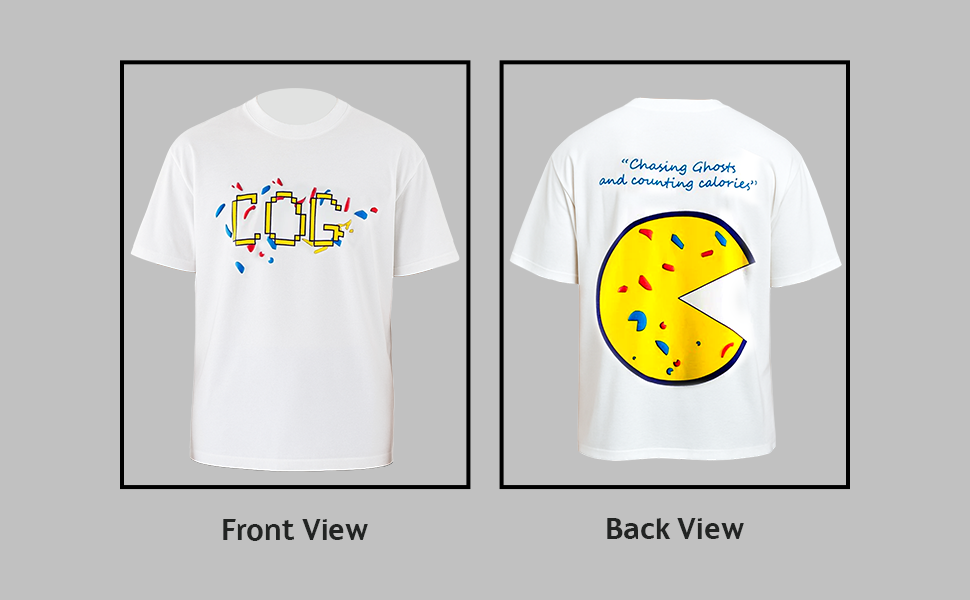 Pacman Tee