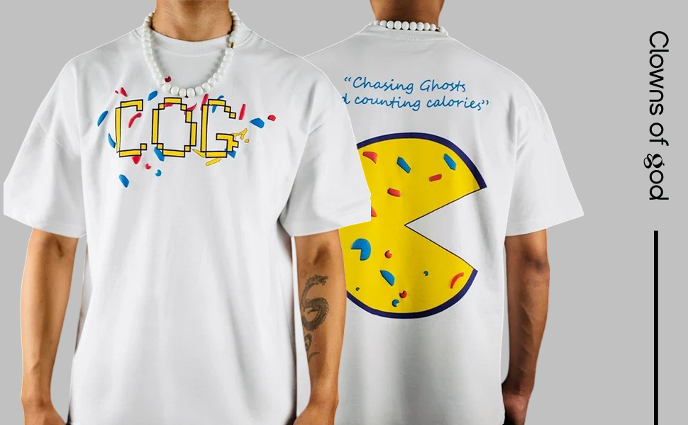 Pacman Tee