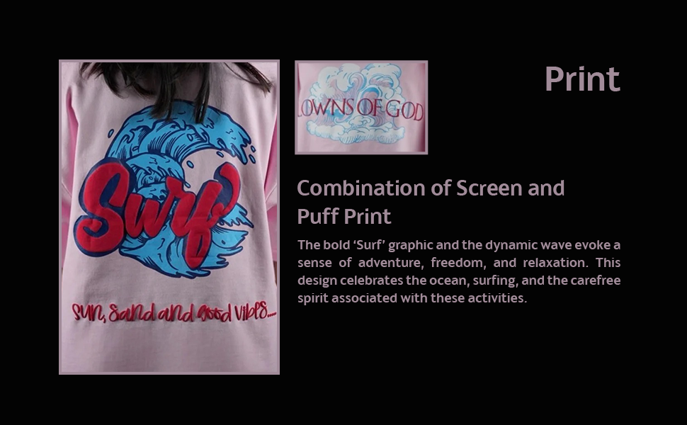 Surf Tee
