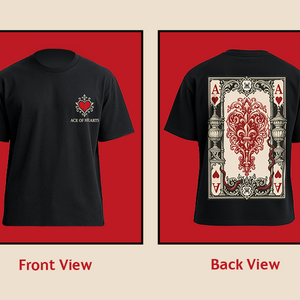 Ace of Hearts Tee