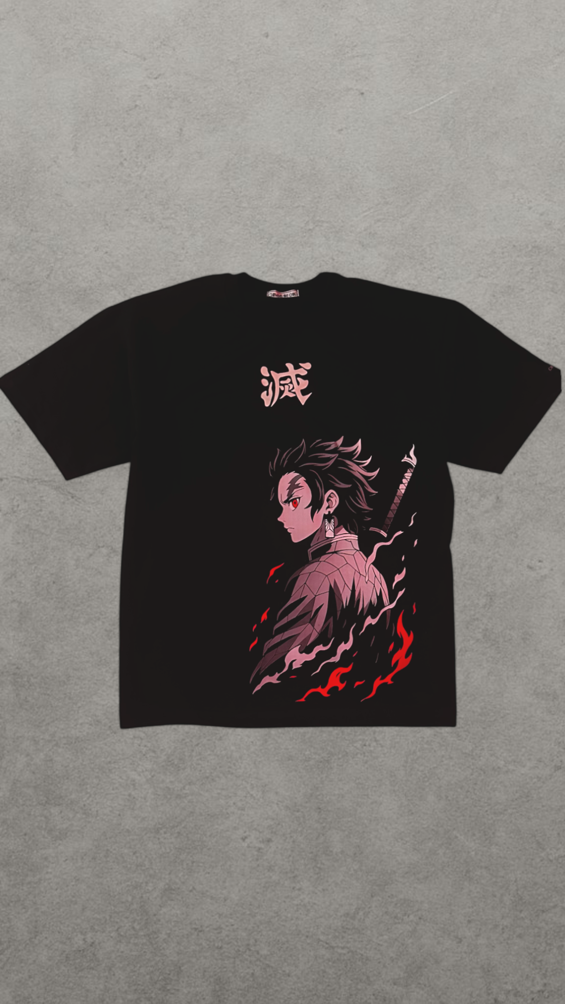 Tanjiro Blade Tee