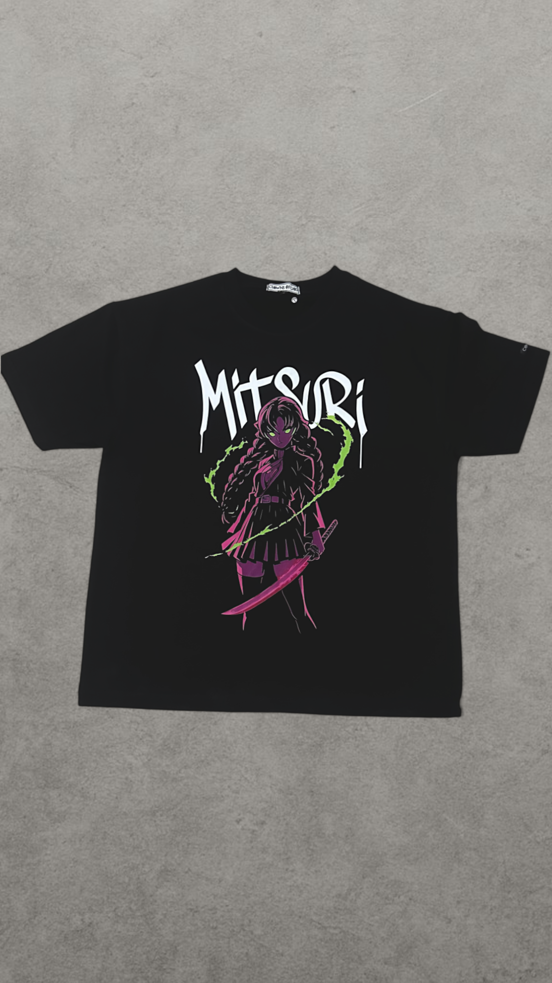 Love Hashira Demon Slayer Tee