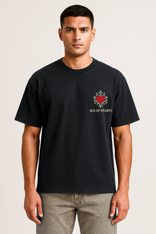 Ace of Hearts Tee