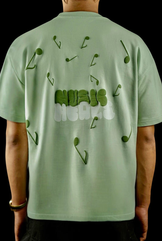 Music Heals Tee