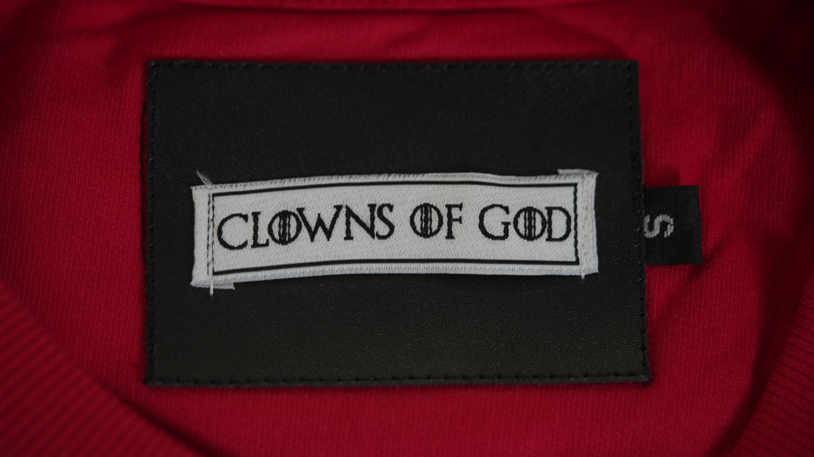 Red Goddess Tee (300 GSM)