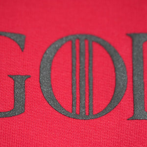 Red Goddess Tee (300 GSM)