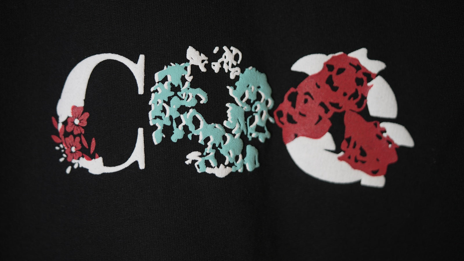 Petals and Feathers Tee