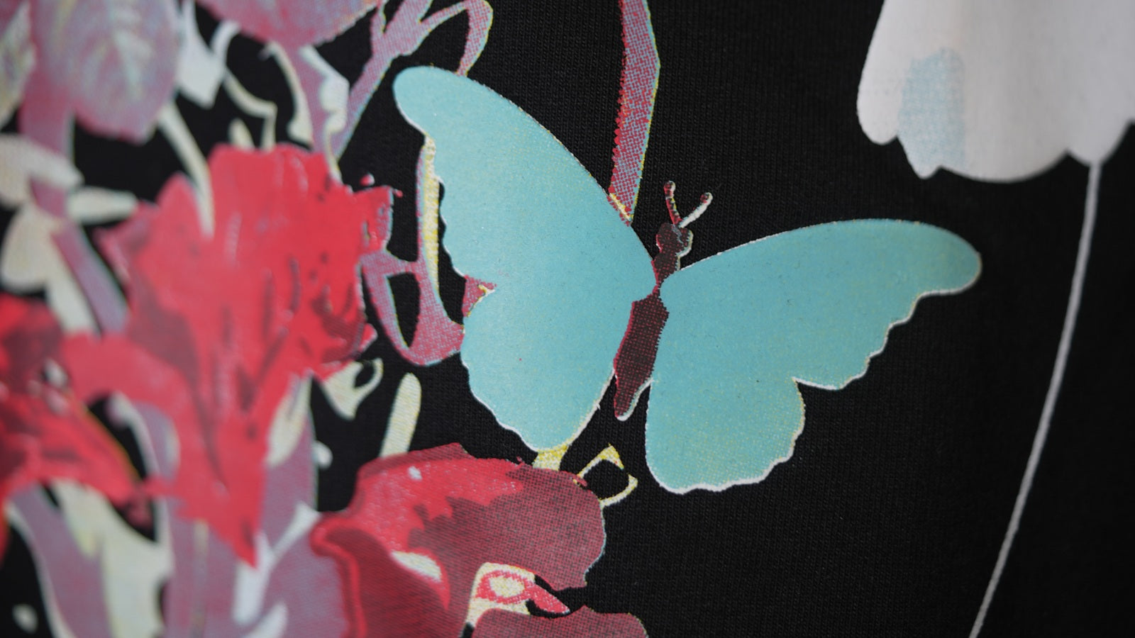 Petals and Feathers Tee