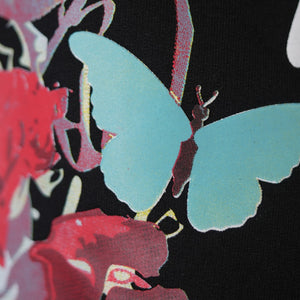 Petals and Feathers Tee