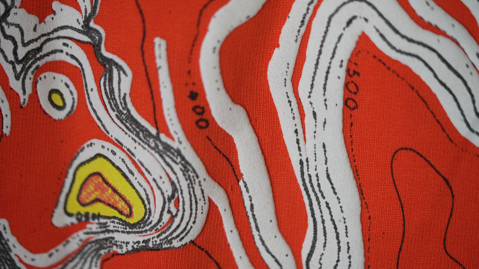 Wanderlust Tee ( 300 GSM )