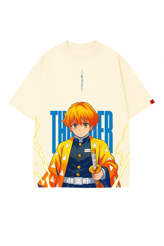 Zenitsu Thunderbolt Tee
