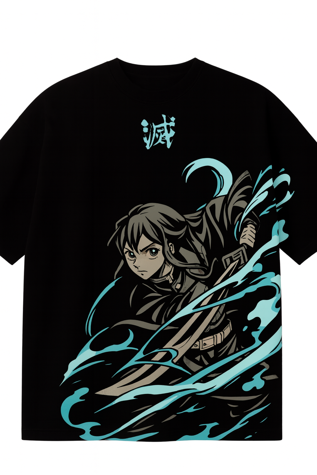 Mist Hashira Demon Slayer Tee