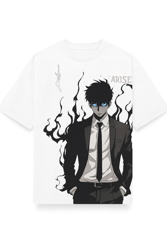 Solo leveling Oversized T-Shirt