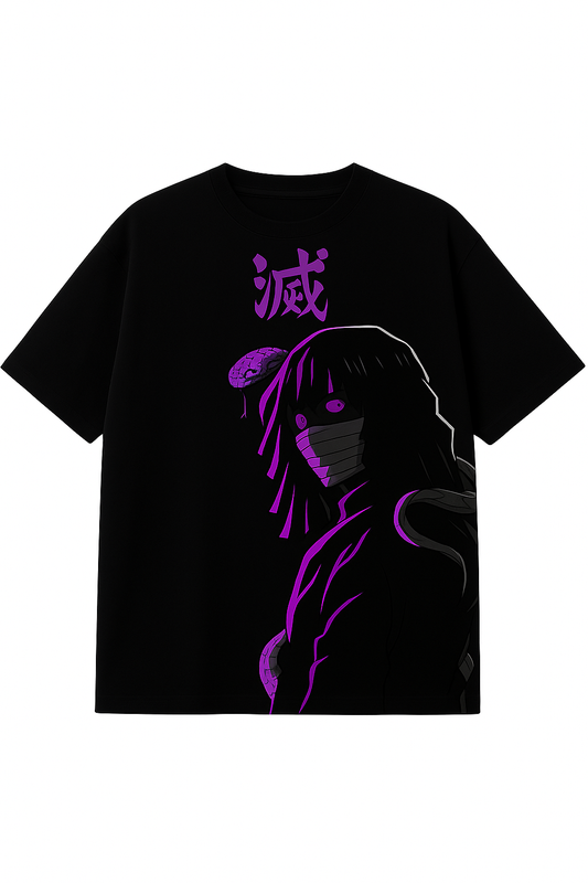 Obanai Serpent Tee
