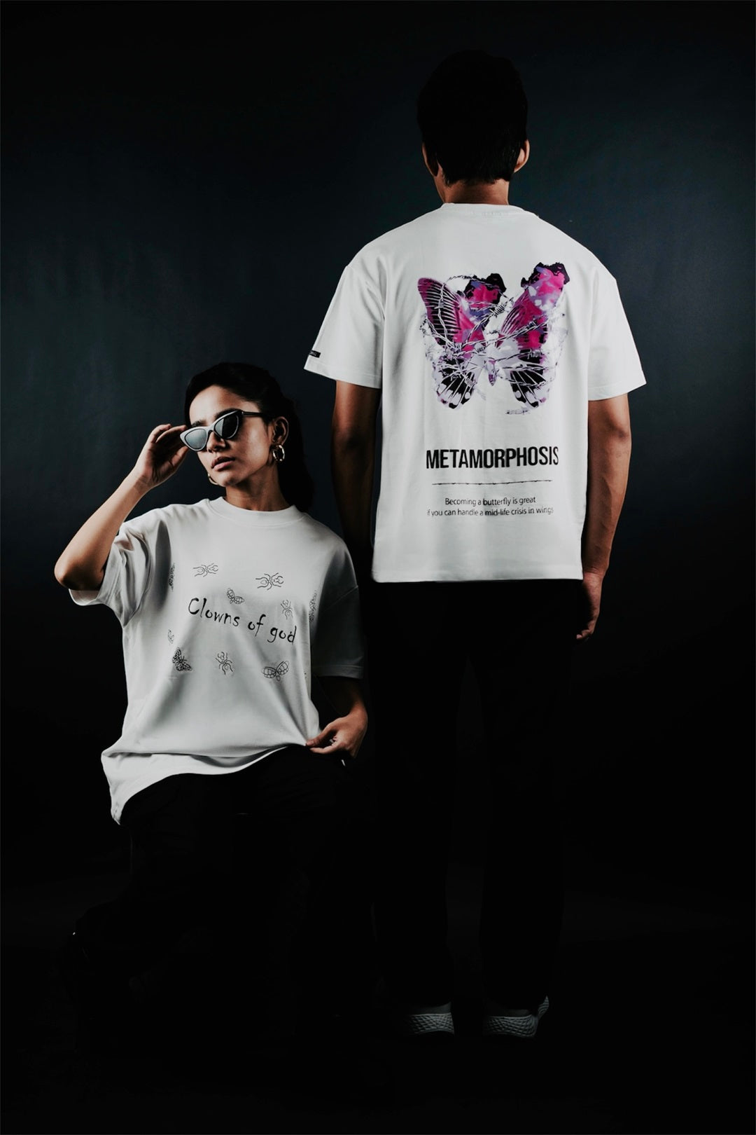 Metamorphosis Tee