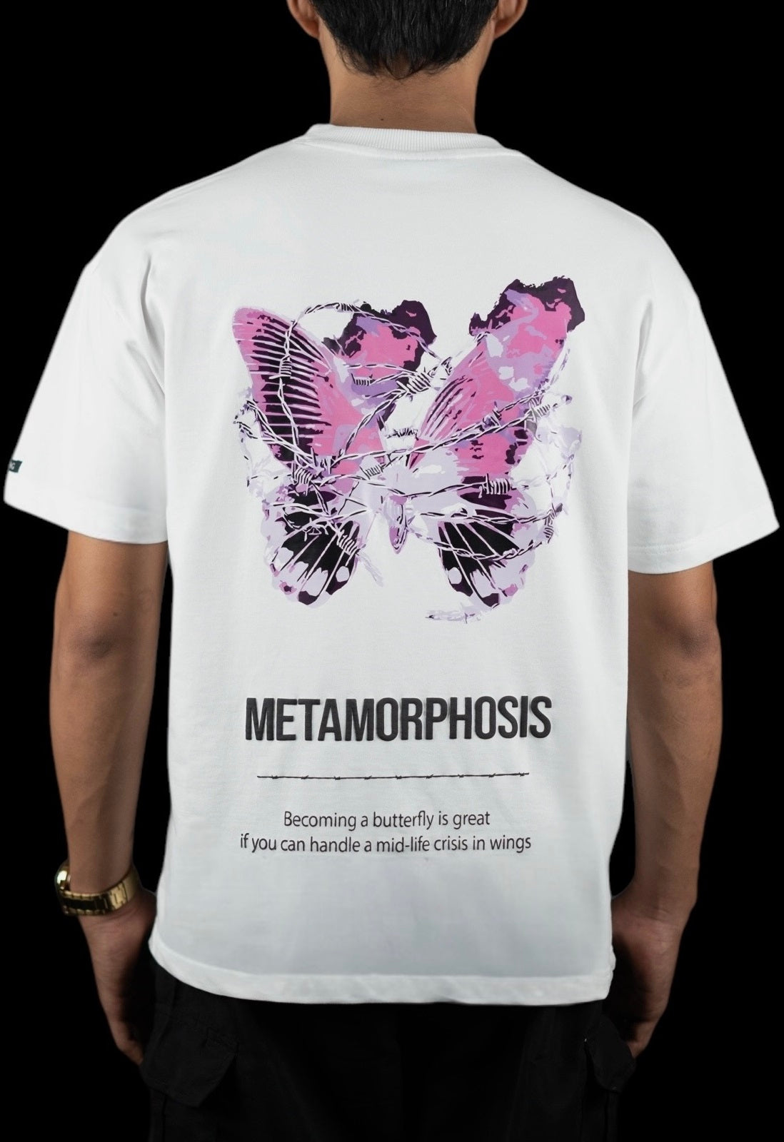 Metamorphosis Tee