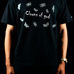 Metamorphosis - Black Tee