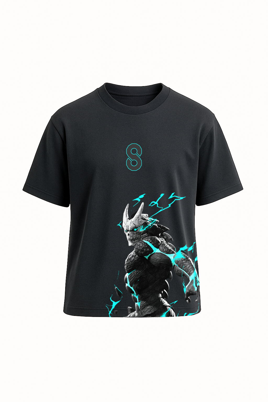 Shadow Voltage Tee