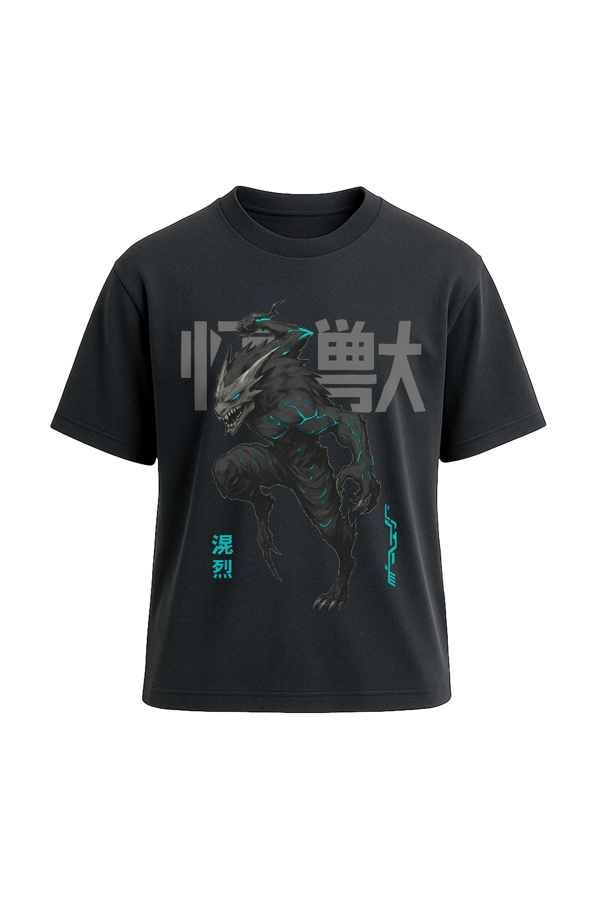 Kaiju Core Awakening Tee